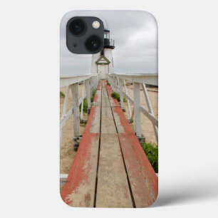 Brant Point Lighthouse iPhone 13 Case