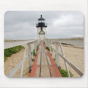 Brant Point Lighthouse Mouse Mat