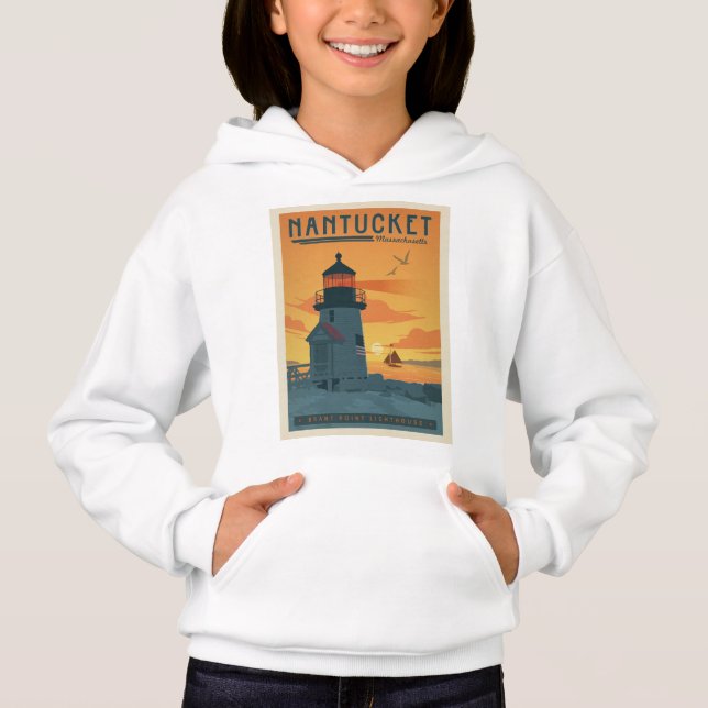 Brant Point Lighthouse | Nantucket MA (Front)