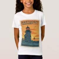 Brant Point Lighthouse | Nantucket MA