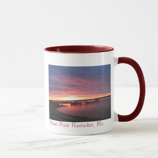 Brant Point Mug (Right)