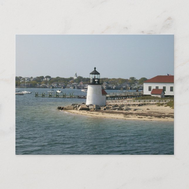 Brant Point Postcard (Front)