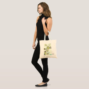 Brantham Map Tote Bag
