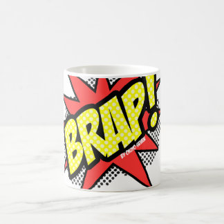 Brap is the New Bang Coffee Mug