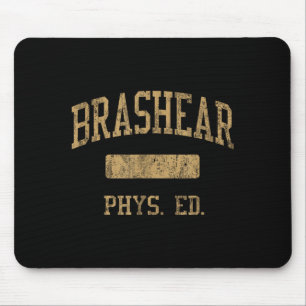 Brashear High School Hs Ttsburgh Pa Phys Ed Mouse Mat