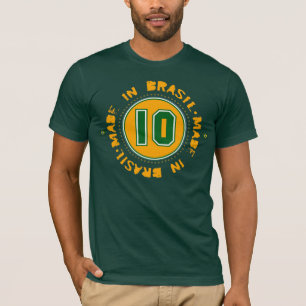 Brasil 10 T-Shirt