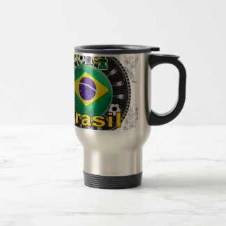 BRASIL BALON CUSTOMIZABLE PRODUCTS TRAVEL MUG