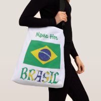 Brasil Bandiera do Brasil Personalised 