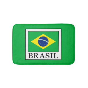 Brasil Bath Mat