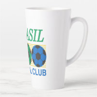 Brasil Futebol Club Vintage Soccer