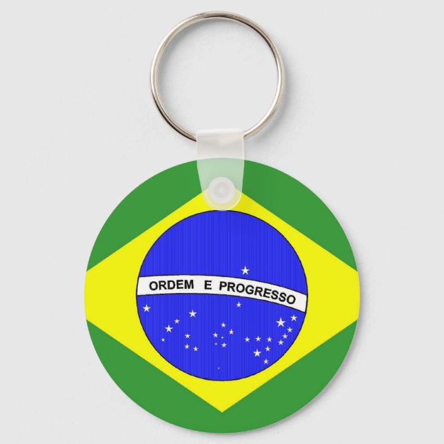 BRASIL KEY RING (Front)