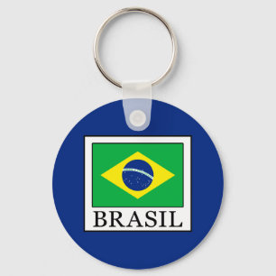 Brasil Key Ring