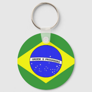 BRASIL KEY RING