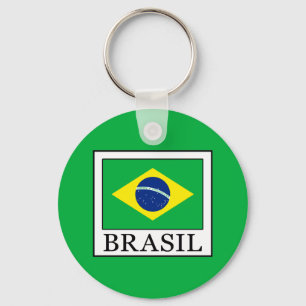 Brasil Key Ring