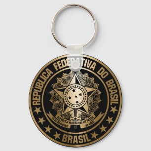 Brasil key ring