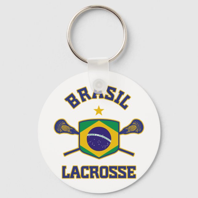 Brasil Key Ring (Front)