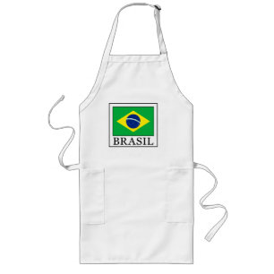 Brasil Long Apron