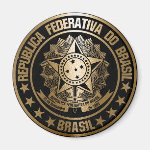 Brasil                                             magnet