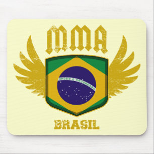 Brasil Mouse Mat