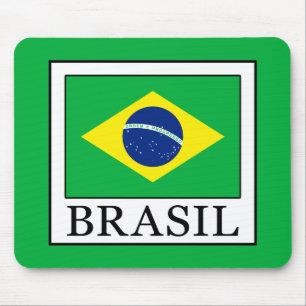 Brasil Mouse Mat