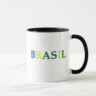brasil mug