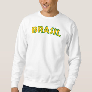 Brasil Outline Sweatshirt