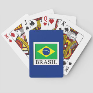 Brasil Playing Cards