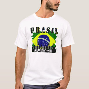 Brasil Rio Graphic T-Shirt
