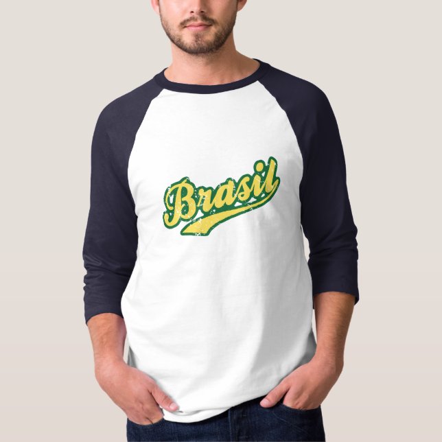 Brasil T-Shirt (Front)