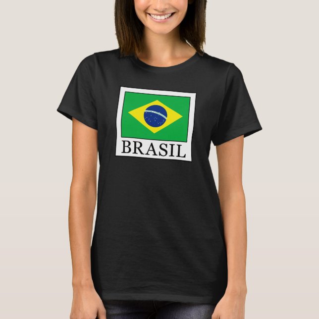 Brasil T-Shirt (Front)