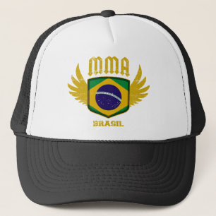 Brasil Trucker Hat