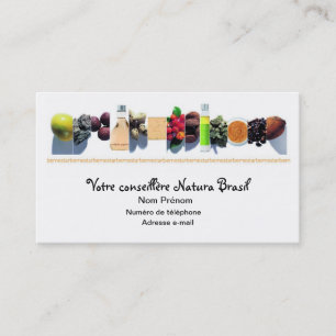 brasil will natura loyalty card