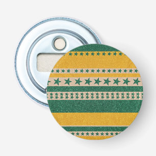Brasil World Cup 2026 Bottle Opener