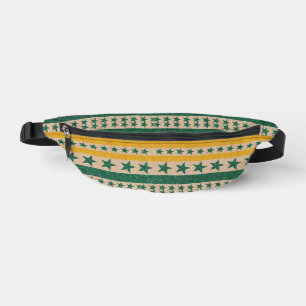 Brasil World Cup 2026 Bum Bags