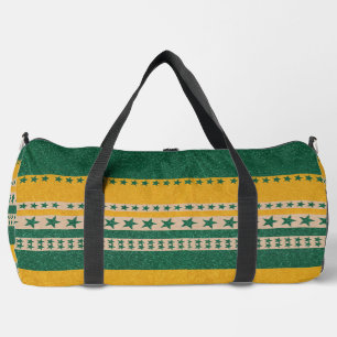 Brasil World Cup 2026 Duffle Bag