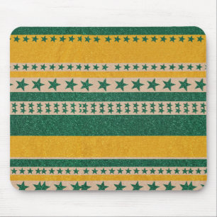 Brasil World Cup 2026 Mouse Mat