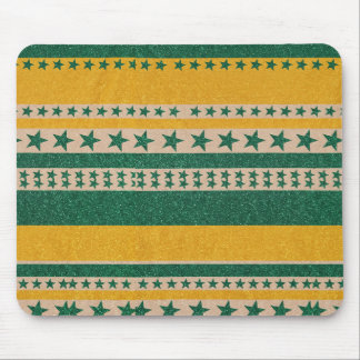 Brasil World Cup 2026 Mouse Mat