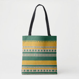 Brasil World Cup 2026 Tote Bag