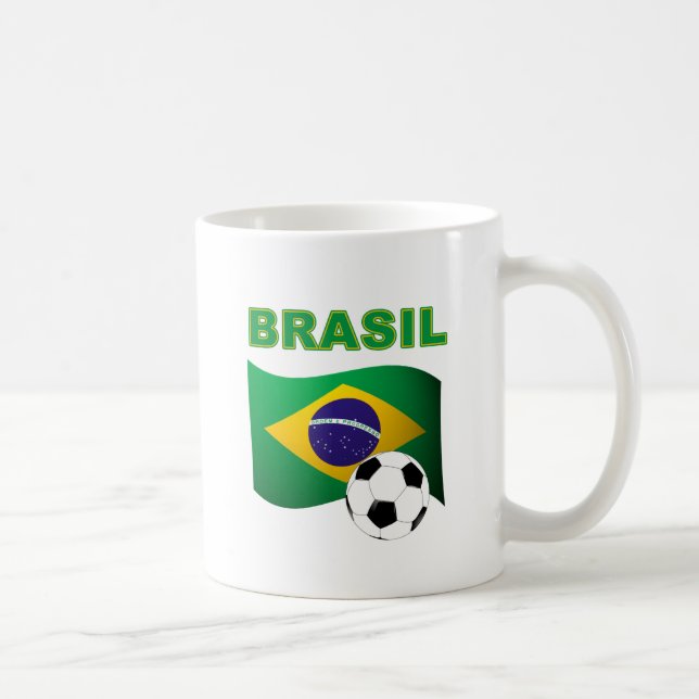 Brasil World Cup t-shirt (Right)