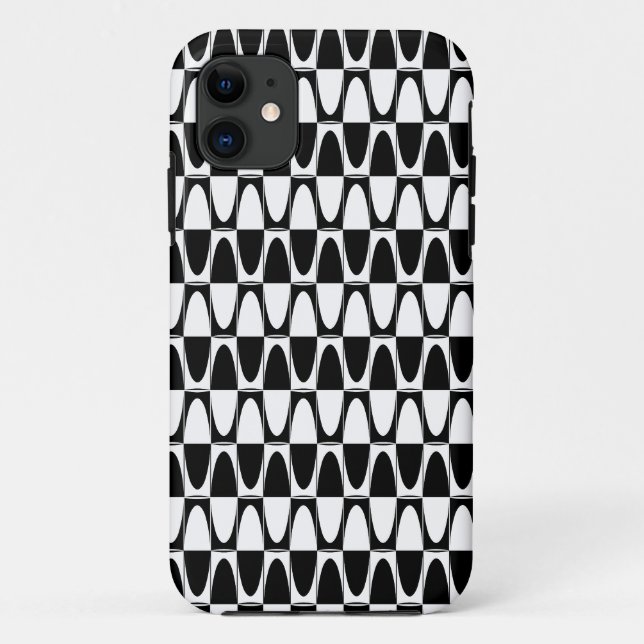 Brasilia Case-Mate iPhone Case (Back)