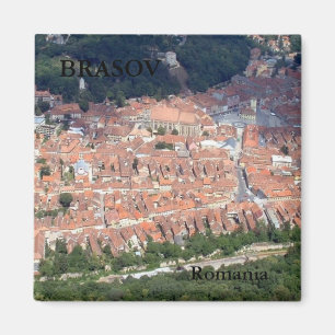 Brasov aerial magnet