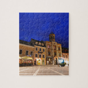 Brasov in Transylvania, Romania Jigsaw Puzzle