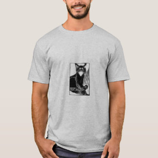 brass 2 lowd, ereplug now! T-Shirt