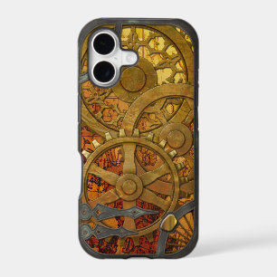 Brass and Bronze Steampunk iPhone 5