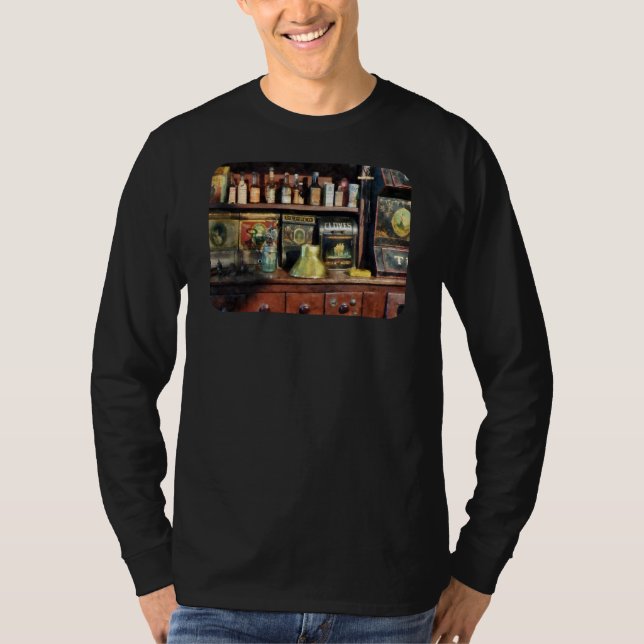 Brass Funnel and Spices T-Shirt (Front)