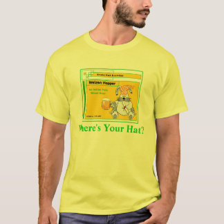 Brass Hat Brewing Tee #6