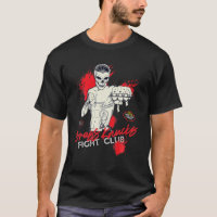 Brass Knucks Skeleton Fighter Shootfighting