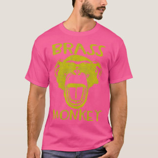 Brass Monkey Vintage T-Shirt