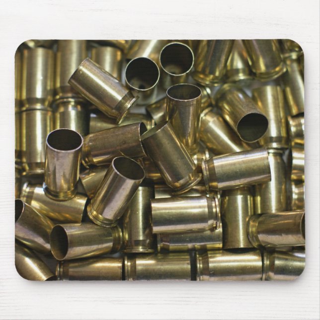 Brass Mousepad (Front)