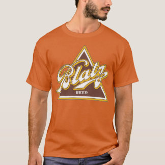 Brasserie Valentin Blatz classique T-Shirt